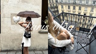 paris vlog (i was robbed)