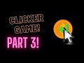 Clicker Game - Tutorial in Python | 3. The SHOP