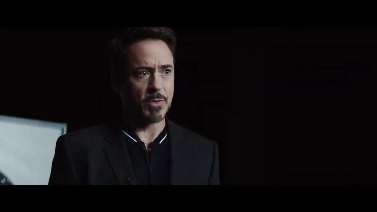 Tony Stark | B.A.R.F Technology - YouTube