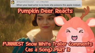 Pumpkin Deer Reacts to \