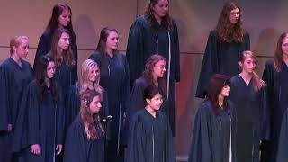 I'll Make the Difference—PWHS Mixed Choir
