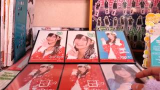 AKB、HKT、NMB、SKE提供動画