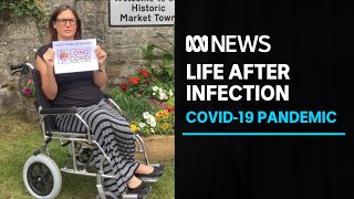 Long COVID: Majority of patients suffer debilitating symptoms months after disease | ABC News