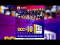 The DamCity Chorale (DCC) @ 10 Concert