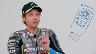 5 things you don't know about Valentino Rossi and Franco Morbidelli