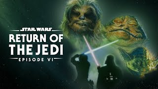 Star Wars : Episode VI – Return of the Jedi (1983) Movie | Harrison | Star Wars 6 Review and Facts