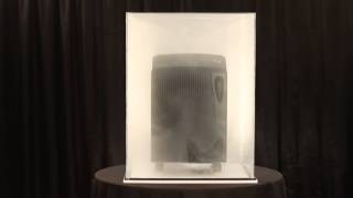 Carico Air Filter Acrylic Test