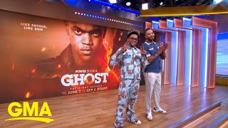 Method Man, Michael Rainey Jr. dish on 'Power Book II: Ghost'