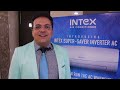 intex launches air conditioners