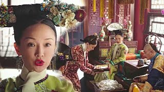 Jia Guifei coveted the empress, framed as ruyi and men adultery!