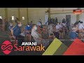 Vaksin COVID-19 | Simulasi program vaksin di Tatau berjalan lancar