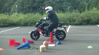 第７８３回　へなちょこライダー走行会　にーさん　ミニコース計測 59 935