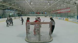 U11AA Leaside Wlidcats vs Belleville Bearcats_3rd Period_20241208