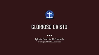 Glorioso Cristo