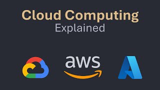 Cloud Computing Explained in 5 Minutes