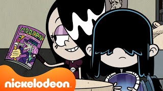 منزل لاود | أفضل لحظات أفضل أصدقاء لوسي لاود | تجميع لمدة 15 دقيقة | Nickelodeon Arabia