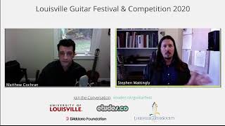 University of Louisville Guitar Fest 2020