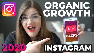 How to gain Instagram followers organically in 2020