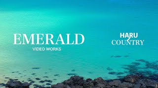 「EMERALD-翠」Relaxing Video Works / 五島列島 etc.