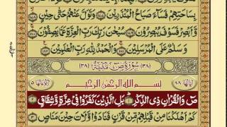 Quran-Para 23/30-Urdu Translation