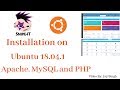 SNIPE-IT Installation on Ubuntu Server 18.04.1