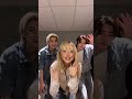 #sabrinacarpenter with #jake and #sunghoon #nonsense