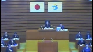 平成28年第１回定例会　議案質疑（３月３日）