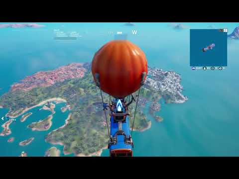 Skybase In Fortnite Youtube