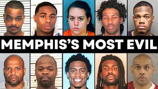 Ten Memphis Crime Stories You Won't Find on TV