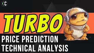 Turbo - THIS COIN IS GOING TO MOVE!! Price Prediction \u0026 Technical Analysis January 2025