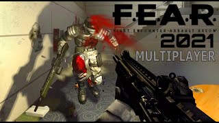 F.E.A.R. Combat 2021 Gameplay - Campus