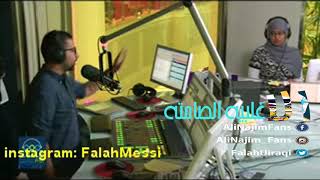 علي نجم - انهيار عصبي - الاغلبيه الصامته 18-05-2014