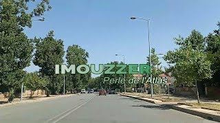 D'IMOUZZER à FES من إيموزار إلى فاس