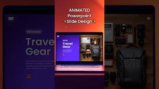 ANIMATED PowerPoint ✨Slide Design✨ #powerpoint #animation #design #study