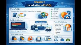 PL/SQL Tutorial 1 | Introduction to Oracle PL/SQL