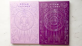 Unboxing | Dream Catcher Mini Album Vol. 1 - Prequel (BEFORE + AFTER Version)