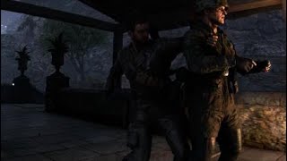 Sniper Elite Resistance - Mission 5 Kill List Eloi Coste - Wraith XVII