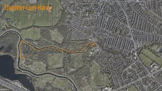 Tranquil Woods of Chorlton-Cum-Hardy: A Serene Walking Journey