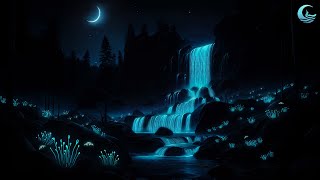 Deep Relaxing And Sleeping Easy • Meditation Music To Slow Racing Mind • Enjoy Good Night'S Sleep