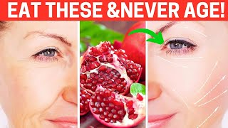 You'll Never Get Old If You Eat These 7 Anti Aging Fruits