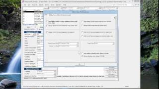 Fleet Maintenance Software TATEMS 4.6.17 Preview Backup On Close & Backup History