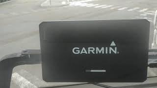 Garmin dezl LGV700-MT D software update