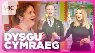 GOREUON Iaith ar Daith | S4C