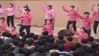 [학생성회] 우리 때문에, 죄에서 자유를, 마귀들과 싸울지라 2017-01-10 [연세중앙교회 윤석전 목사]