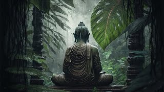 Buddha's Calm Flute : Flute of The Forest | Healing Music for Meditation and Inner Balance