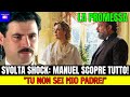 LA PROMESSA ANTICIPAZIONI - SVOLTA SHOCK: MANUEL SCOPRE TUTTO! 