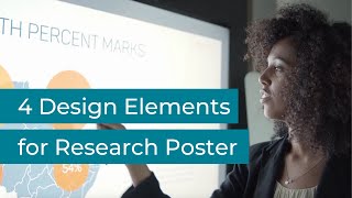 Four Design Elements for Research Posters