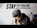 Stay - Post Malone (Acoustic Cover)