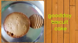 Good day biscuits cup cake preparation/ గుడ్ డే బిస్కిట్స్ తో కప్ కేక్ తయారీ