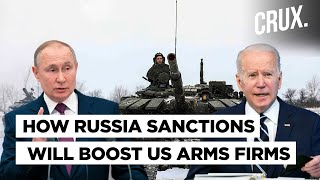 Russia's Defence Exports To Be Hit By Sanctions Over Ukraine Invasion, US Arms Makers Look To Profit